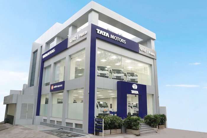 Most Searched Tata Motors Showroom in Delhi