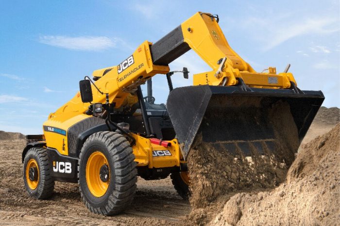 trusted JCB machine showroom in Delhi