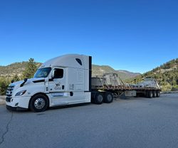 Transport Truck Rentals in Langley