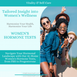 Accurate Insights with Womens Hormone Testing