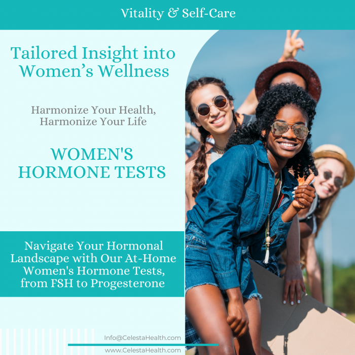 Accurate Insights with Womens Hormone Testing