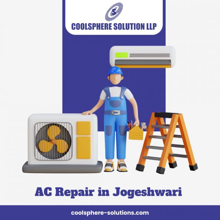 Quick & Efficient AC Repair Services in Jogeshwari