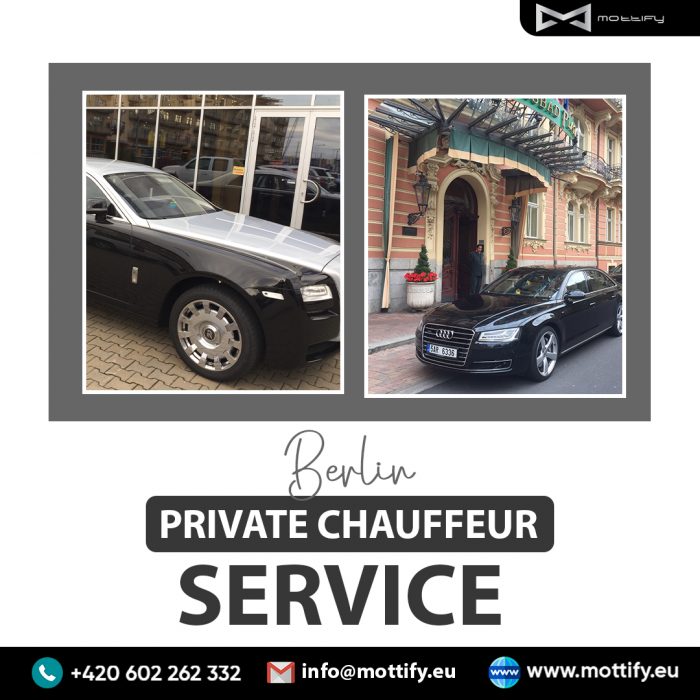 Berlin Private Chauffeur Service