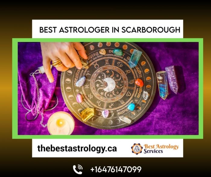Best Astrologer in Scarborough – Trusted Predictions and Remedies for Every Life Challenge