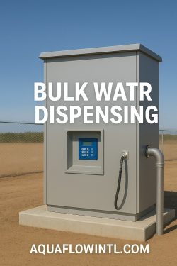 Bulk Water Dispensing