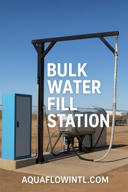 Bulk Water Fill Station