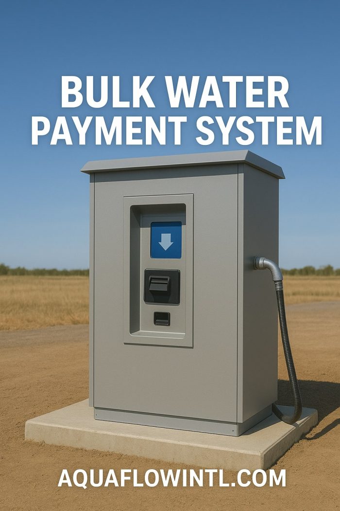 Bulk Water Payment System