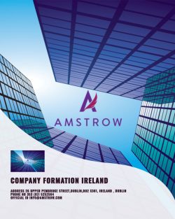 Company Formation in Ireland with Amstrow