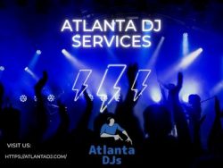 Atlanta DJ Services: Professional Sound & Lighting for Every Event