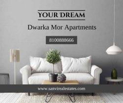 Your Dream Dwarka Mor Apartments