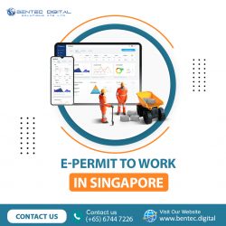 e-Permit to Work in Singapore