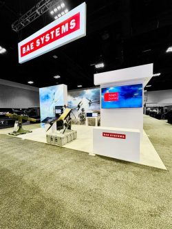 Eye-Catching Trade Show Displays in the US