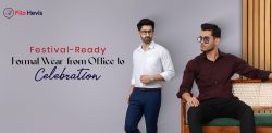 Festival-Ready Formal Wear: from Office to Celebration
