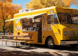 Food Truck for Sale in Sydney