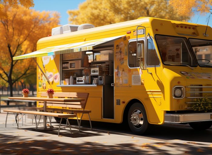 Food Truck for Sale in Sydney