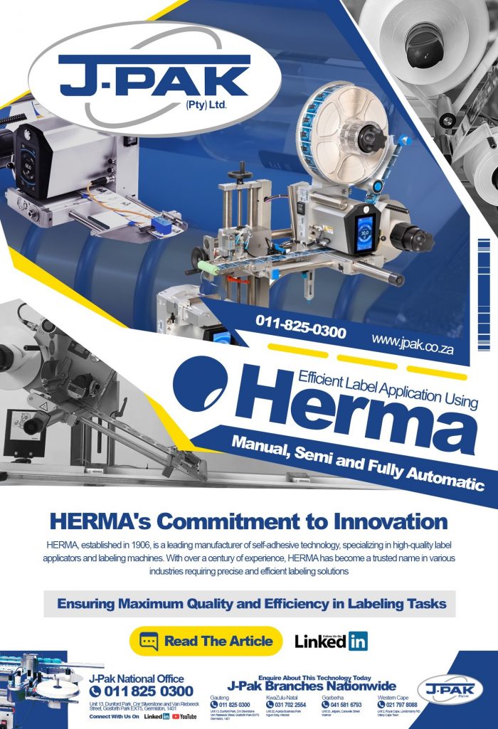 High-Performance Automatic Labelling Machine for Efficient Packaging