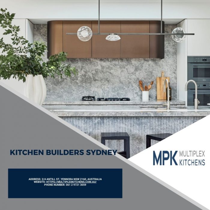 Kitchen Builders Sydney – Multiplex Kitchens