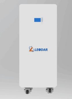 LEO-S512324 Solar Home Energy Storage Lithium-Ion Battery