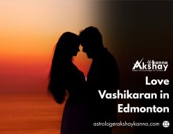 Love Vashikaran in Edmonton – Powerful Mantras to Attract and Influence Love
