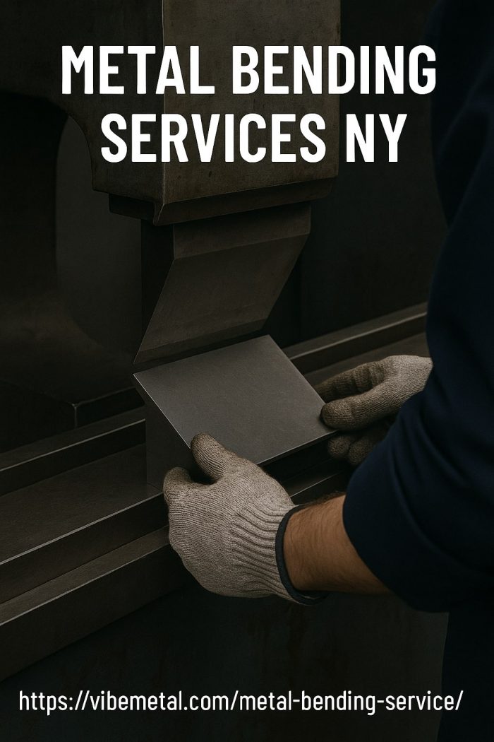 Metal Bending Services NY