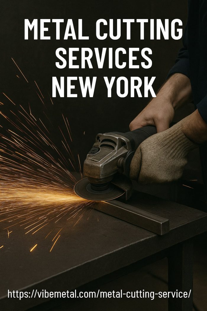 Metal Cutting Services New York