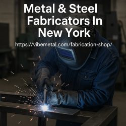 Metal & Steel Fabricators In New York