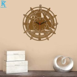 Modern & Antique Wall Clocks – Metal & Designer Styles