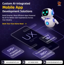 Top B2B App Development Company | Uplogic Tech App Solutions