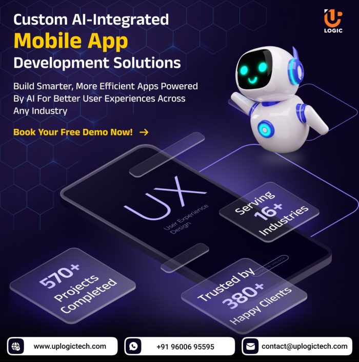 Top B2B App Development Company | Uplogic Tech App Solutions