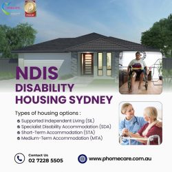 NDIS Disability Housing Sydney