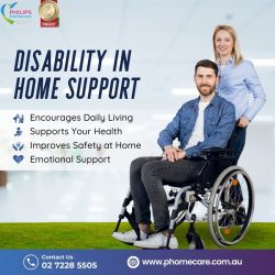 Disability In Home Support