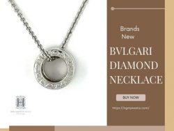 Radiant Beauty Shines in Bvlgari Diamond Necklace Designs