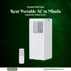 Rent Portable AC in Mhada – Comfort Made Easy