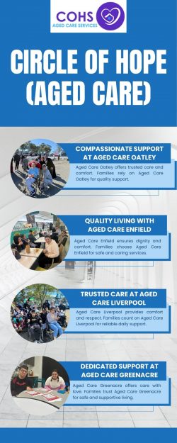 Compassion and Care at Circle of Hope (Aged Care)