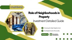 Role of Neighborhoods in Property Investment Detailed Guide