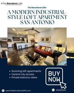 San Antonio Loft Apartments | Stunning Modern Lofts in San Antonio TX