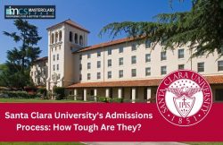 Santa Clara University’s Admissions Process