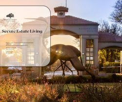 Secure Estate Living – Fourways Gardens Residential Estate