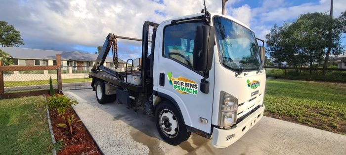 Skip Bin Hire Spring Mountain Waste Service