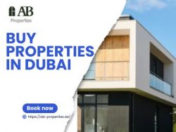 Smart Way To Buy Properties In Dubai Easily