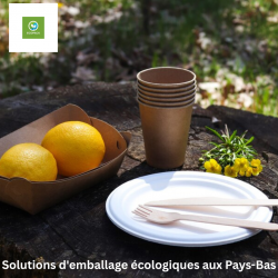 Solutions d’Emballage Ecologiques – Ecopack Pays-Bas