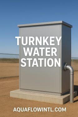 Turnkey Water Station
