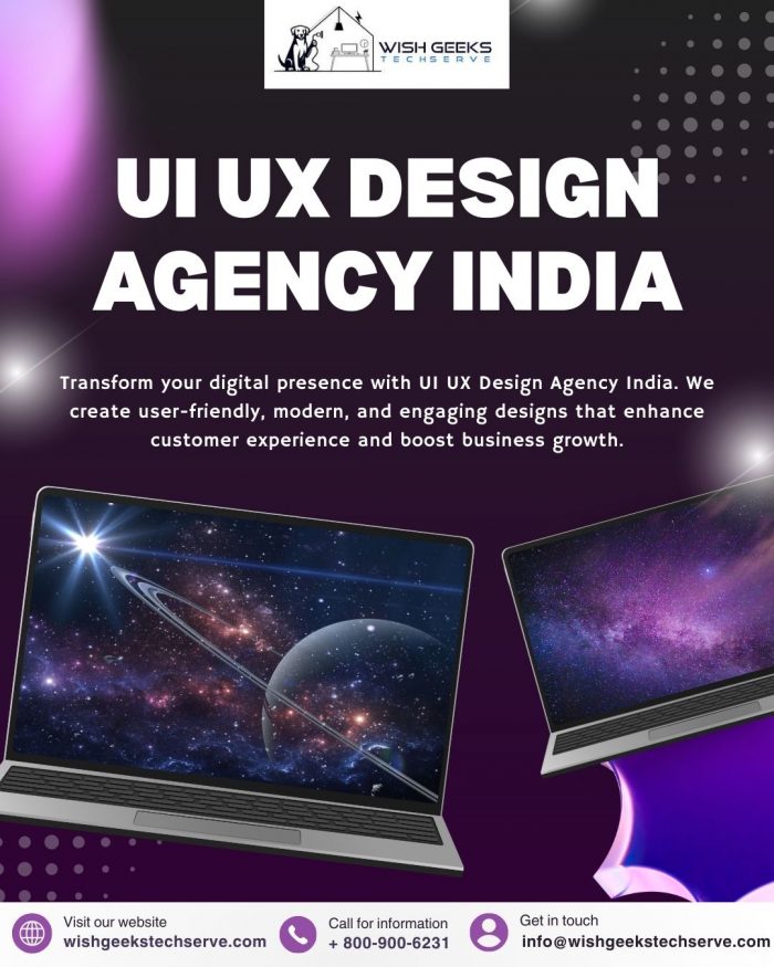 Best UI UX Design Agency India | Creative Web Solutions