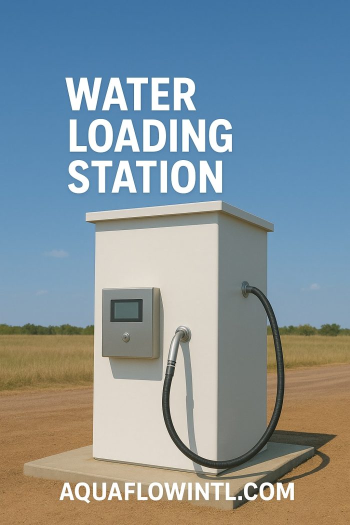 Water Loading Station