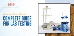 What is a Sieve Shaker? Complete Guide for Lab Testing
