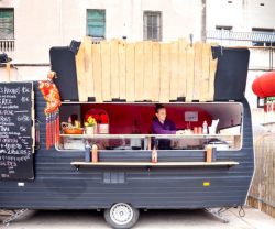 Food Truck Hire in Melbourne
