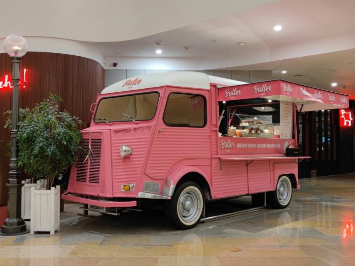 Food Cart Hire in Melbourne