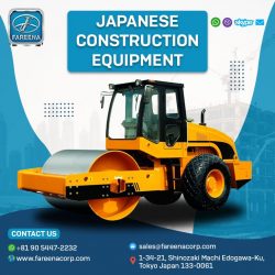 Trusted Construction Machinery Equipment Supplier Worldwide