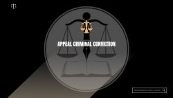 Appeal Criminal Conviction
