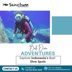 Bali Dive Adventures – Explore Indonesia’s Best Dive Spots